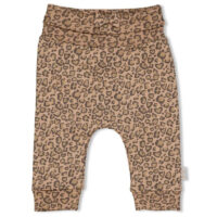 Broek all over print Panther Cutie